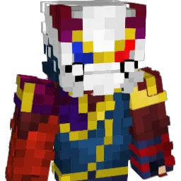 acrobatiknight Minecraft avatar bust