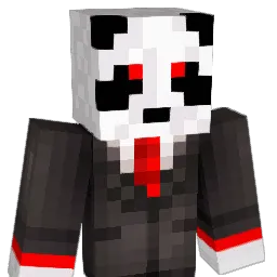 acropolis17 Minecraft avatar bust