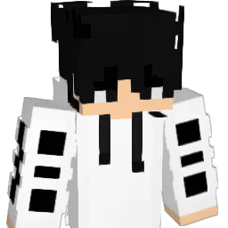 acruces Minecraft avatar bust