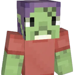acthacker's Minecraft skin