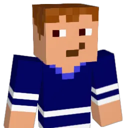 actioncraft99 Minecraft avatar bust