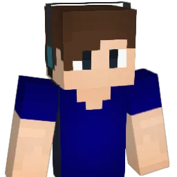 activeman57 Minecraft avatar bust