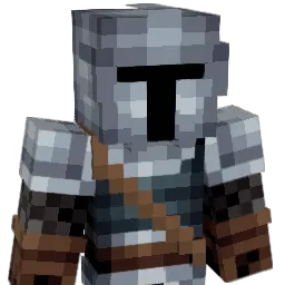 actodeamor Minecraft avatar bust