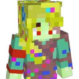 actor765's Minecraft skin