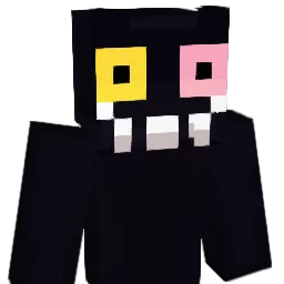 actualCargo Minecraft avatar bust