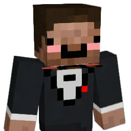actualCooper Minecraft avatar bust
