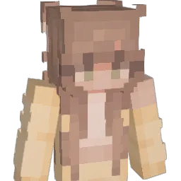 actualfact Minecraft avatar bust