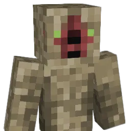 actualgarbajeman Minecraft avatar bust