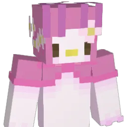 actuallychopin Minecraft avatar bust