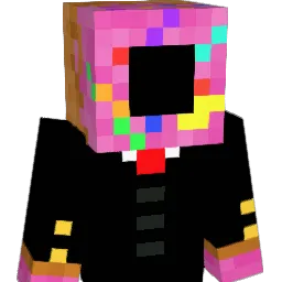 actuallydonut34 Minecraft avatar bust