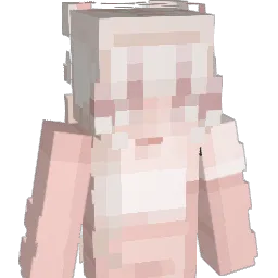 actuallymillie Minecraft avatar bust