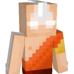 actuallynotamood Minecraft avatar bust