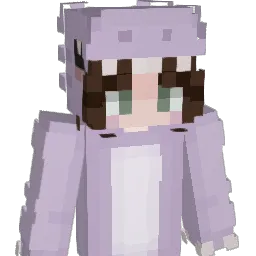 actuallyselfish Minecraft avatar bust