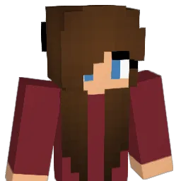 actualtrashcan Minecraft avatar bust