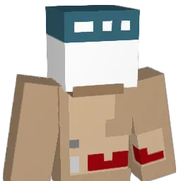 acuariushz Minecraft avatar bust