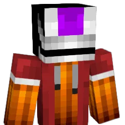 aculnibor Minecraft avatar bust