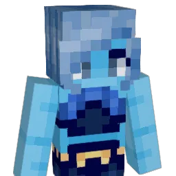 acutenut Minecraft avatar bust