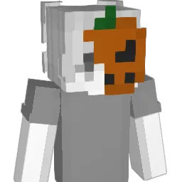 acuumi Minecraft avatar bust