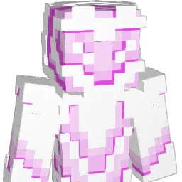 acvua Minecraft avatar bust
