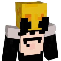 ad0201 Minecraft avatar bust
