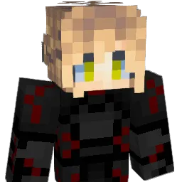 ad1321 Minecraft avatar bust