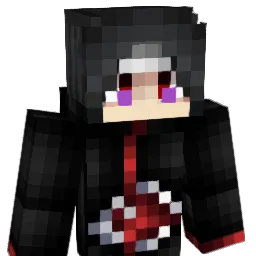 ad18K Minecraft avatar bust