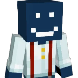 ad4n_x Minecraft avatar bust