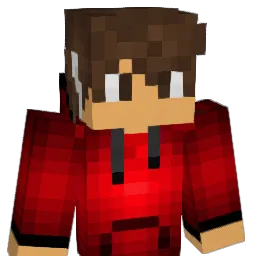 adEFritty Minecraft avatar bust
