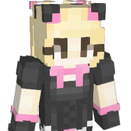 adSIKoo Minecraft avatar bust