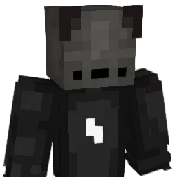 ad_en Minecraft avatar bust
