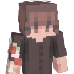 ad_vibin Minecraft avatar bust