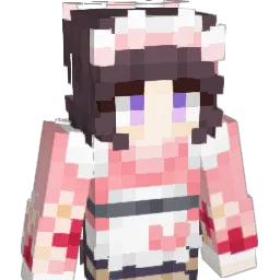 ada726 Minecraft avatar bust