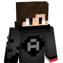 adaOz Minecraft avatar bust