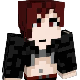 adachi_rei06 Minecraft avatar bust