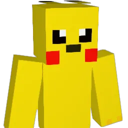 adack1234 Minecraft avatar bust