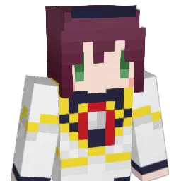 adafparst Minecraft avatar bust