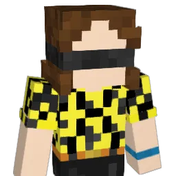 adaig Minecraft avatar bust