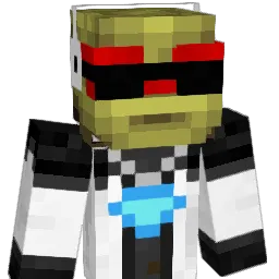 adairbear33rdst Minecraft avatar bust