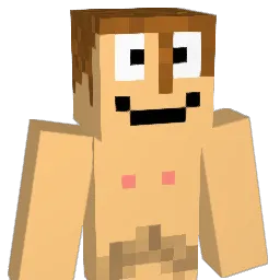 adakat Minecraft avatar bust