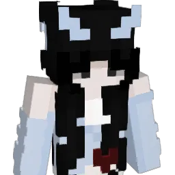 adalaay Minecraft avatar bust