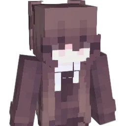 adalcna Minecraft avatar bust