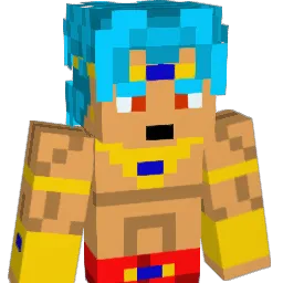adaliboy Minecraft avatar bust