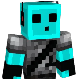 adam0224 Minecraft avatar bust