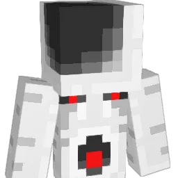 adam08002 Minecraft avatar bust