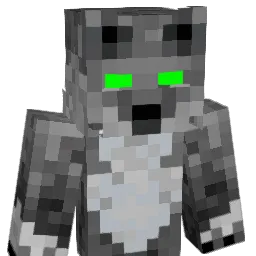 adam1068 Minecraft avatar bust