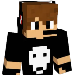 adam123ftw Minecraft avatar bust