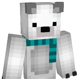 adam13072000 Minecraft avatar bust