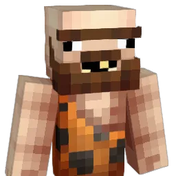 adam23_ Minecraft avatar bust