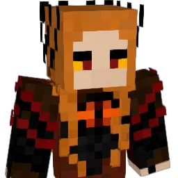 adam43110 Minecraft avatar bust