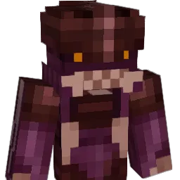 adam4lexander Minecraft avatar bust